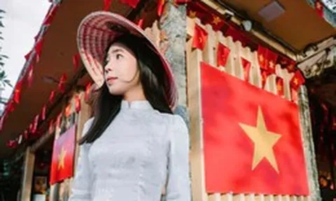 Check-in Tết độc lập của bạn trẻ Cần Thơ