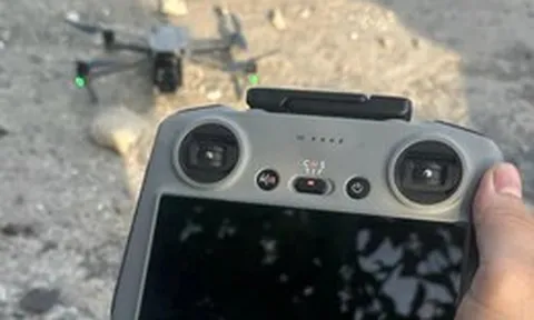 TP.HCM: 63 phường, xã nào thuộc phạm vi cấm bay drone, flycam?