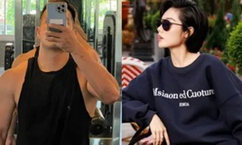 Thêm đôi ca sĩ - diễn viên Vbiz ai cũng biết mặt công khai hẹn hò