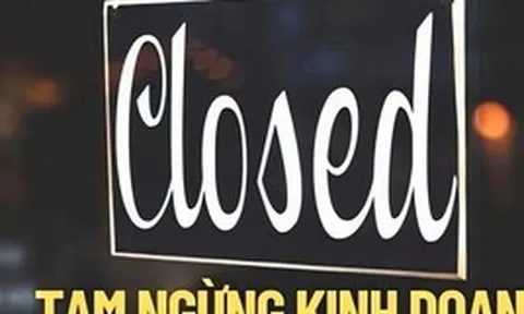 Hơn 88.000 doanh nghiệp tạm ngừng kinh doanh trong 8 tháng