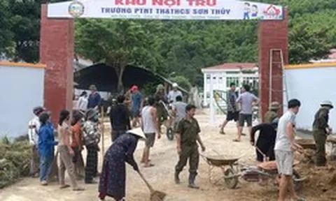 Cán bộ Thanh Hóa sẽ cùng người dân dọn vệ sinh môi trường mỗi tuần 1 lần