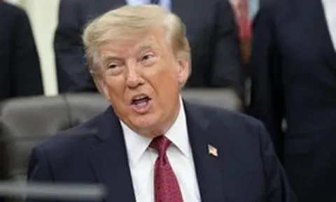 Ông Trump tuyên bố hài lòng với vị thế của Mỹ trong xung đột với Iran