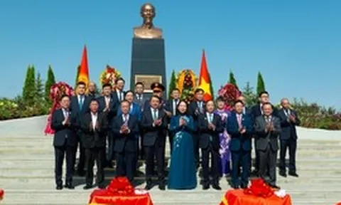 Những không gian văn hóa nối gần Việt Nam và Kyrgyzstan