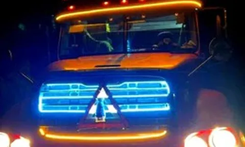 Thêm một tài xế bị phạt vì lái xe liên tục quá 4 giờ, chủ xe bị liên đới