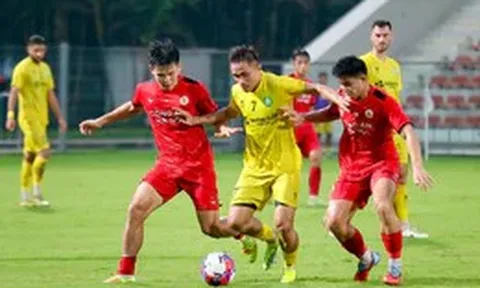 Trường Tươi Đồng Nai có tên mới là CLB Thành phố Đồng Nai