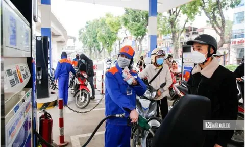 Giá xăng hôm nay (3/9), tăng hơn 700 đồng/lít