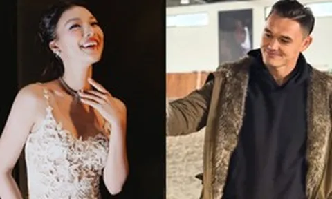 MC Hoàng Oanh và Lê Giang Patrik sắp "chốt đơn"?