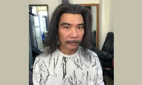 Không thể nhận ra NSND Công Lý