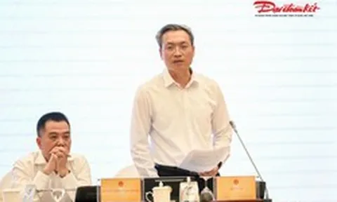 Bộ Công an: 8/12 cơ sở dữ liệu quốc gia đã hoàn thành kết nối