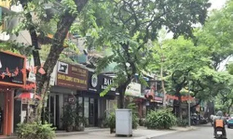 Các “điểm nóng” về trật tự đô thị có diện mạo mới