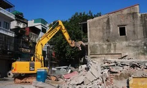 Bảo đảm tối đa quyền lợi cho người dân bị thu hồi đất dự án bãi đỗ xe tại Vành đai 1