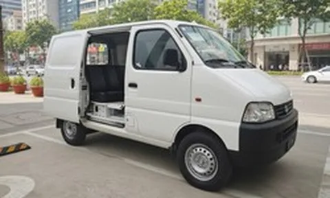 ‘Su cóc’ mới đang bán ở Việt Nam lập kỷ lục doanh số 1,5 triệu xe tại một thị trường tỷ dân