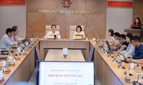 Phát động Giải thưởng "Sản phẩm công nghệ số Make in Viet Nam" năm 2026