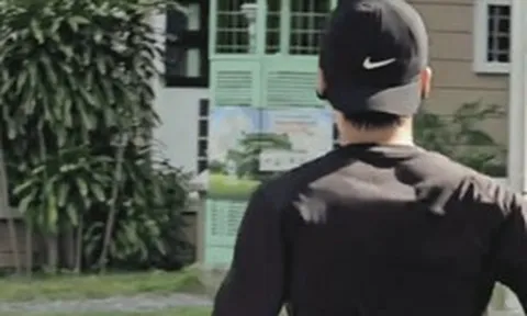 Cặp trai tài gái sắc âm thầm chạy bộ cùng nhau, visual qua "camera chạy bằng cơm" gây sốt Việt Nam