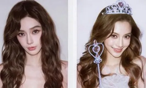 Angelababy "không điểm"