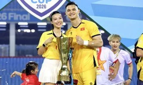 Chiếc xe đặc biệt của Lê Giang Patrik