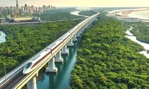 HURC1 tuyển nhân sự cho tuyến đường sắt LRT Phú Quốc