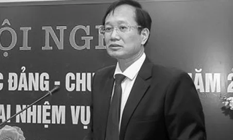 Chủ tịch Nhiệt điện Hải Phòng từ trần