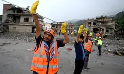 Bài toán tái định cư những vùng đất bị lũ cuốn ở Nepal