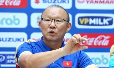 HLV Park Hang Seo không dẫn dắt đội tuyển Đông Nam Á khác: 'Tôi sợ đối đầu tuyển Việt Nam'