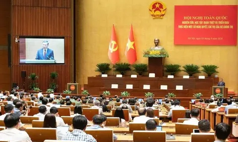 Người lãnh đạo phải gần dân, lắng nghe và hành động vì dân