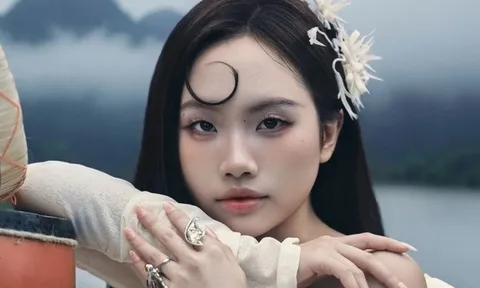 Phương Mỹ Chi lên tiếng xin lỗi