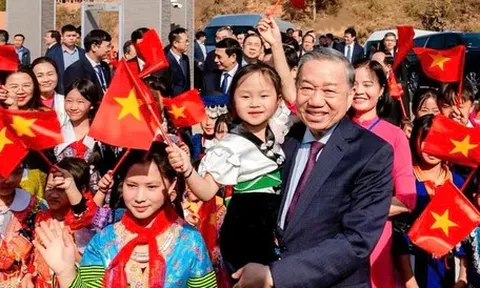 Thư của Tổng Bí thư, Chủ tịch nước Tô Lâm gửi học sinh, giáo viên năm học mới