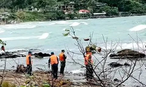 Nam thanh niên chết đuối khi tắm biển ở Phú Quốc