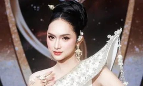 Hoa hậu Hương Giang ngồi ghế giám khảo Miss Universe Vietnam 2026
