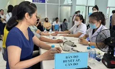 TP.HCM đề xuất hỗ trợ 100% mức đóng BHYT cho người 60 đến dưới 75 tuổi, người hiến máu nhiều lần