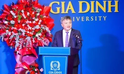 Trường Đại học Gia Định bổ nhiệm Quyền Hiệu trưởng, định hướng phát triển giai đoạn mới