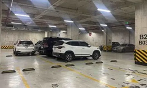Bán, cho thuê chỗ để ô tô chung cư trái quy định bị phạt tới 200 triệu đồng