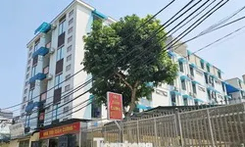 'Thủ phủ' chung cư mini 'cháy' phòng cho thuê