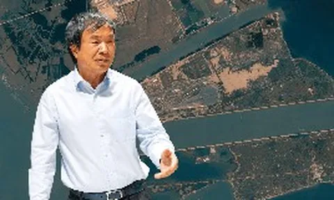 Hòn đảo hình tam giác từng được đại gia Xuân Trường "nhắm tới": Ý tưởng xây tượng Phật lớn nhất thế giới cùng khu du lịch 450ha, nay có quy hoạch hoàn toàn mới