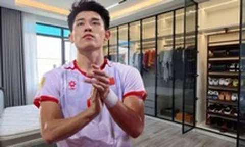 Bên trong phòng ngủ của Đình Bắc ở quê