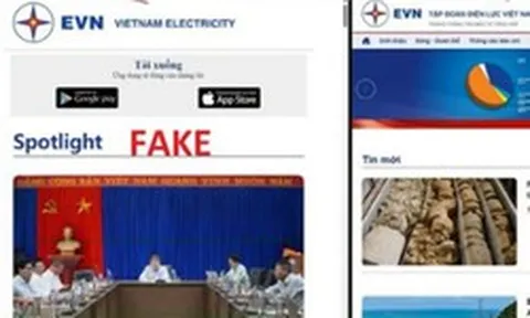 Điện lực miền Nam cảnh báo khách hàng về các thủ đoạn giả mạo, lừa đảo