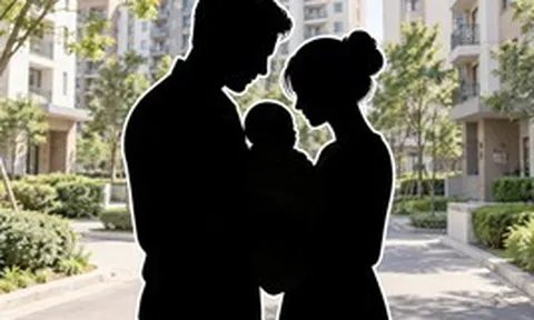Cặp ca sĩ 96-99 đình đám bí mật kết hôn có con đầu lòng, thuê nhà ở tận ngoại ô chung sống để giấu giếm