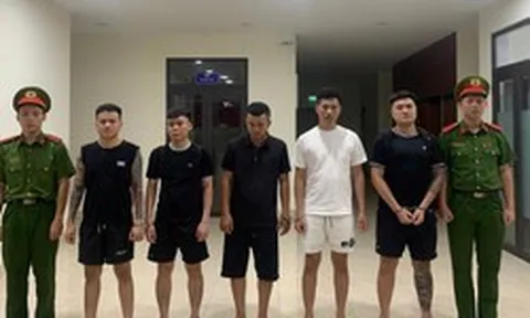 Đà Nẵng: Triệt phá đường dây cho vay online giả, lừa hơn 4 tỷ đồng