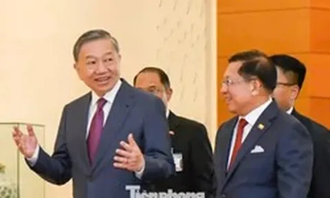 Myanmar muốn học tập Việt Nam