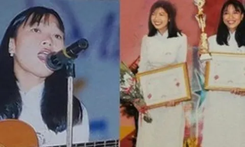 28 năm trước của Mỹ Tâm