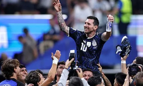 Hiệu ứng Messi quá khủng khiếp: Lời chia tay ĐT Argentina tạo cú bùng nổ trên MXH, tiếp cận 125 triệu người, qua 4 ngày vẫn chưa ngừng hot