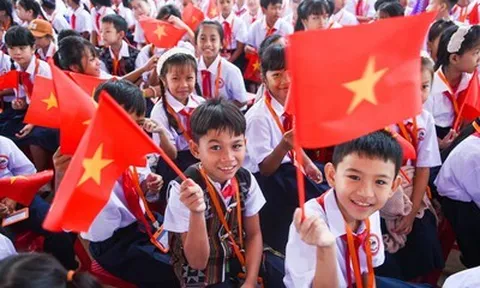 Ước mơ trường mới của học sinh vùng biên đã thành hiện thực
