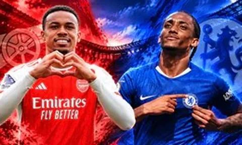 Lịch trực tiếp bóng đá châu Âu 6-9: Xem Chelsea đấu Arsenal, Man United thi đấu kênh nào?
