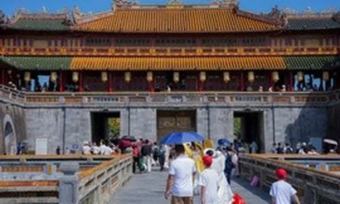 Du lịch nhiều tỉnh miền Trung tăng trưởng tích cực dịp 2/9