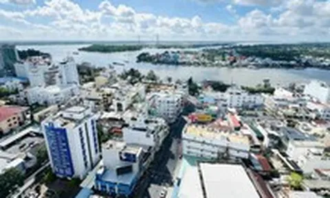 Chuyển trung tâm hành chính Cần Thơ về Ngã Bảy?