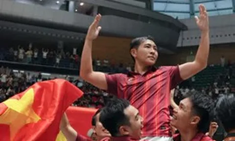 Tuyển Việt Nam gặp Mỹ ở chung kết Pickleball World Cup