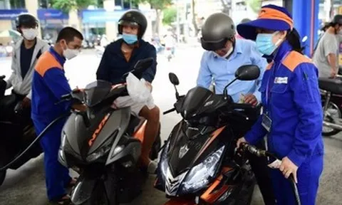 Giá xăng dầu hôm nay 6/9: Thế giới có tuần tăng mạnh, trong nước trái chiều