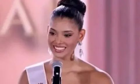 Người đẹp Cộng hòa Dominica đăng quang Miss World ở Khánh Hòa
