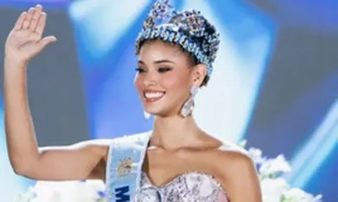 Câu ứng xử giúp mỹ nhân Cộng hòa Dominica đăng quang Miss World 2026