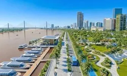 Hà Nội lấy ý kiến cư dân về điều chỉnh quy hoạch phân khu đô thị sông Hồng